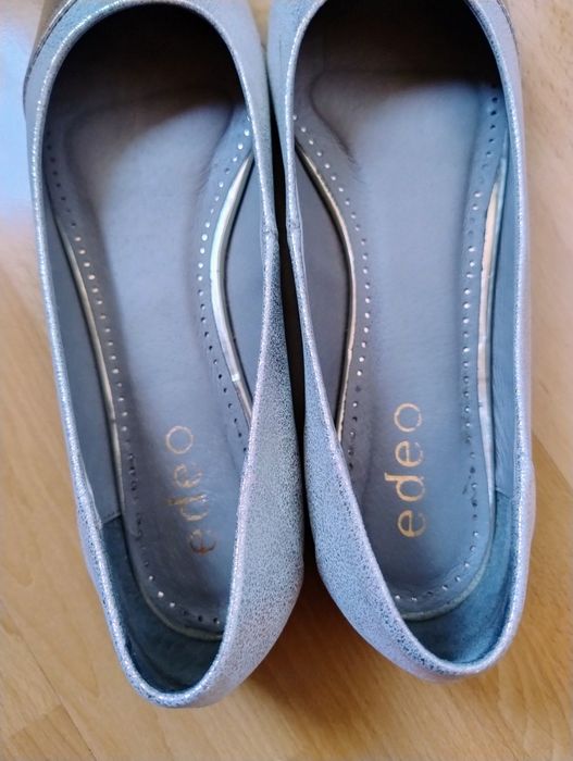 Balerini piele Edeo