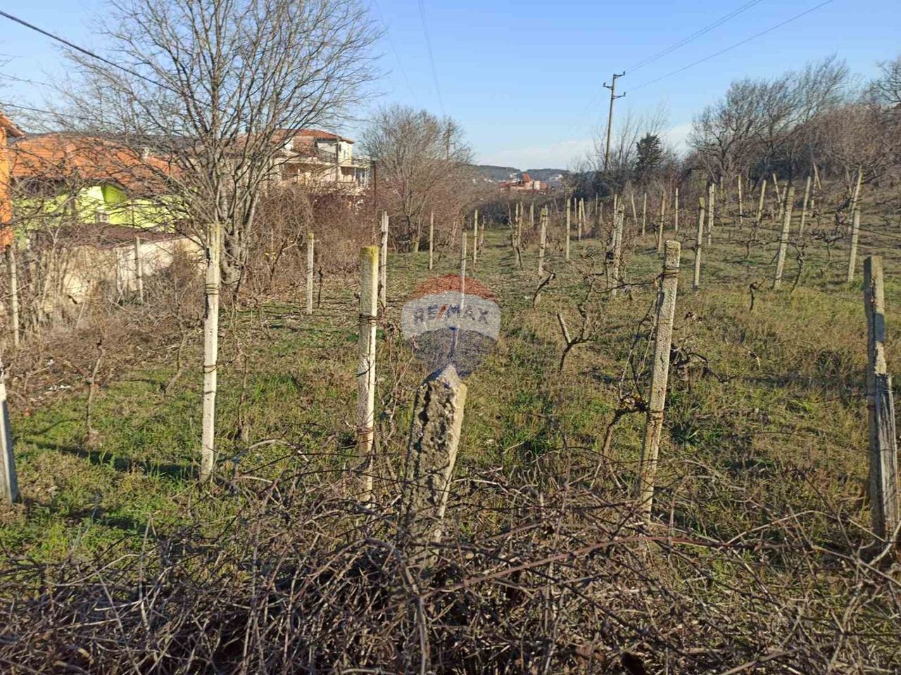 Продава се Парцел в Варна, м-т Траката - 1233 кв.м за 56 €/кв.м - Снимка #2