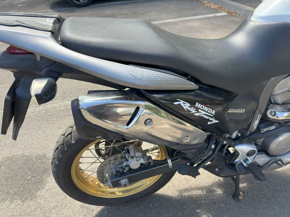 Honda Transalp 700V 2012