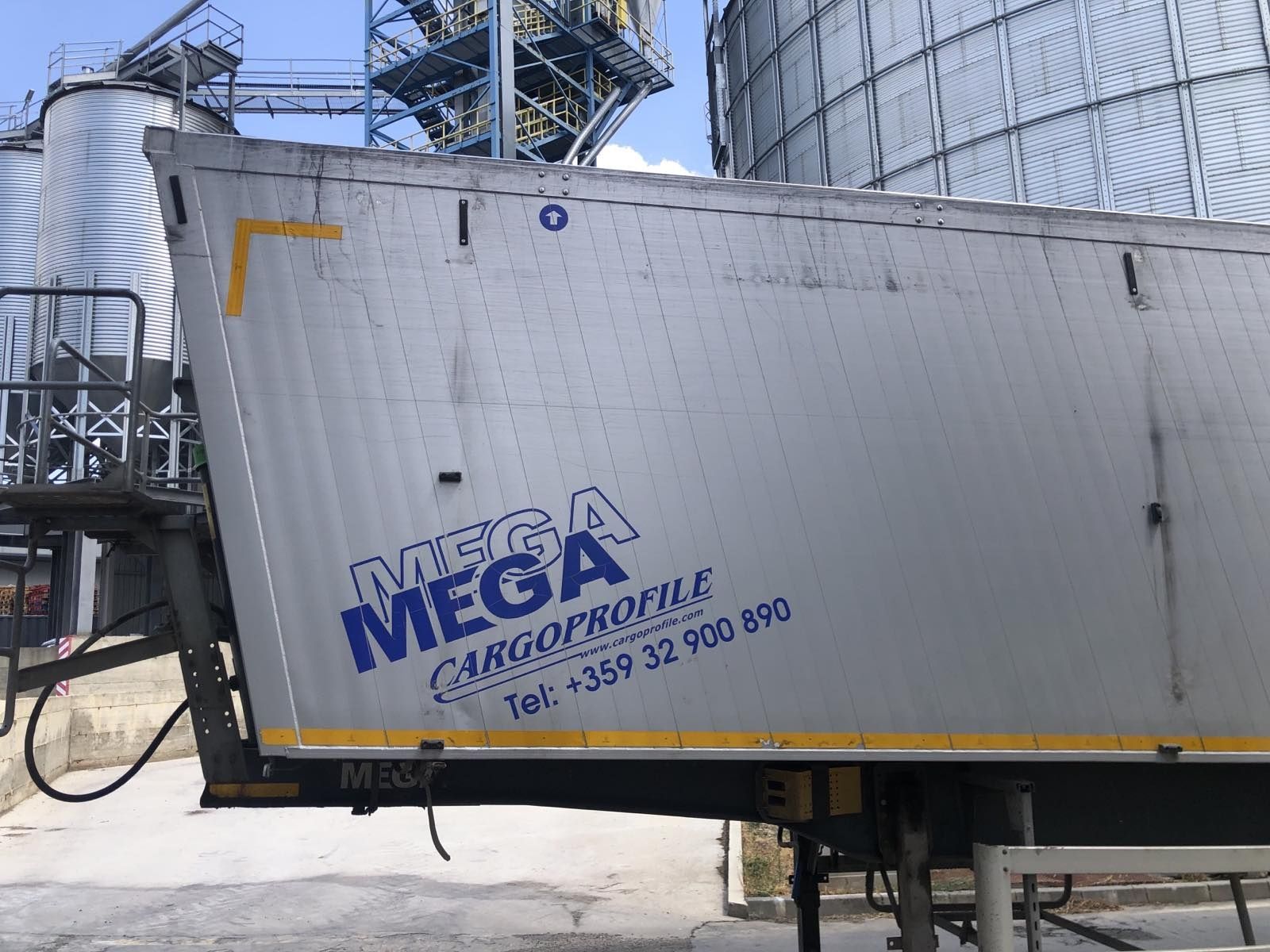 Гондола MEGA / MNL (Не се дължи ДДС)