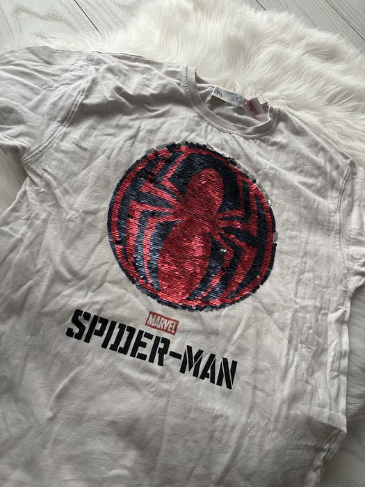 Tricou Zara & Marvel, 10 ani/140cm