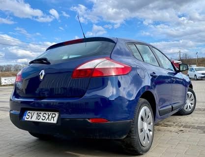 Renault Megane 3// 2012// 1.5 DCI// 249.530