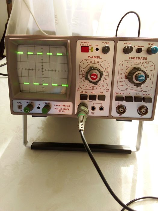 Osciloscop Hameg