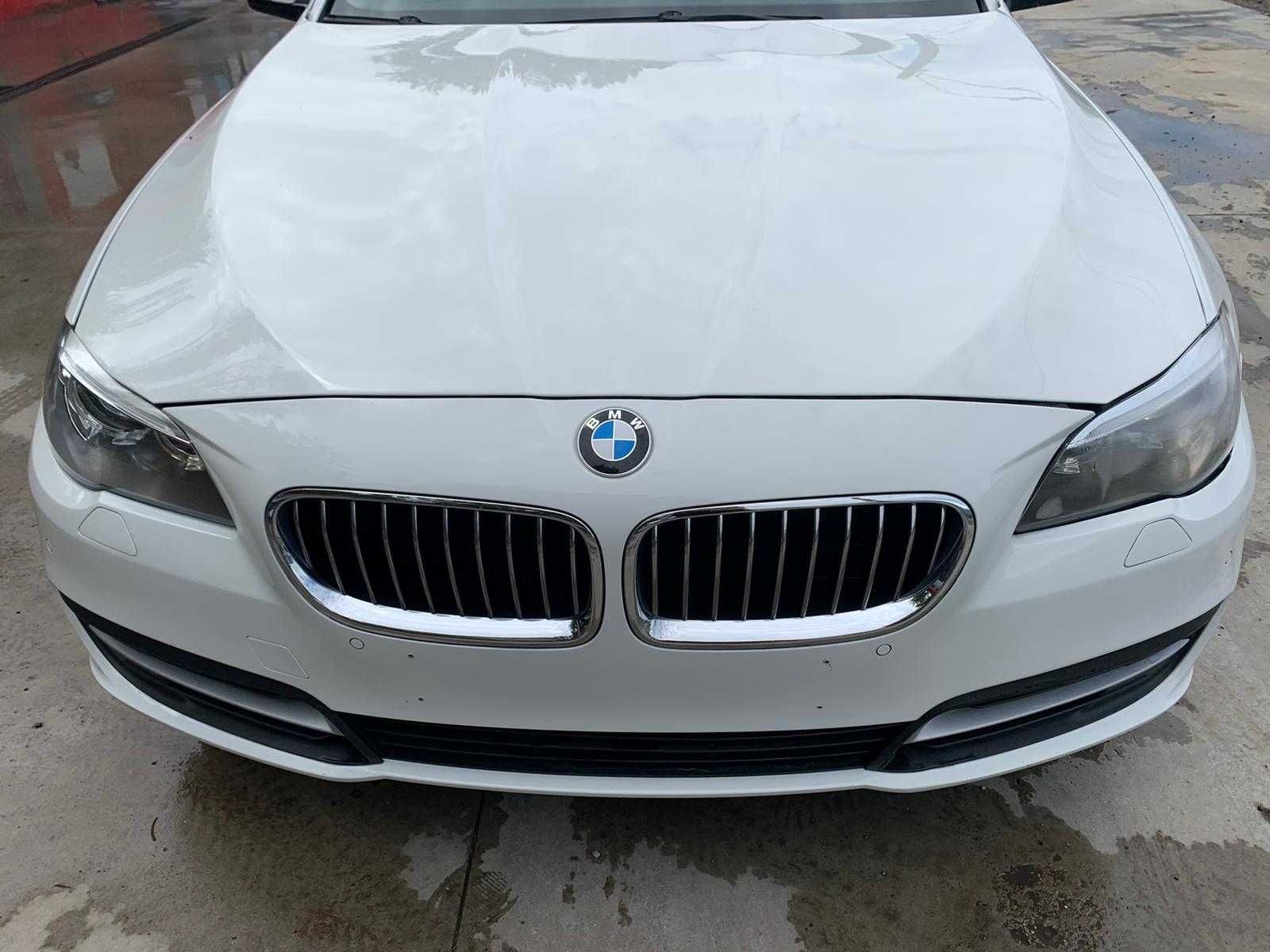 bmw seria 5 f10 facelift/3 butoane/parbriz ConnectedDrive/dezmembrez