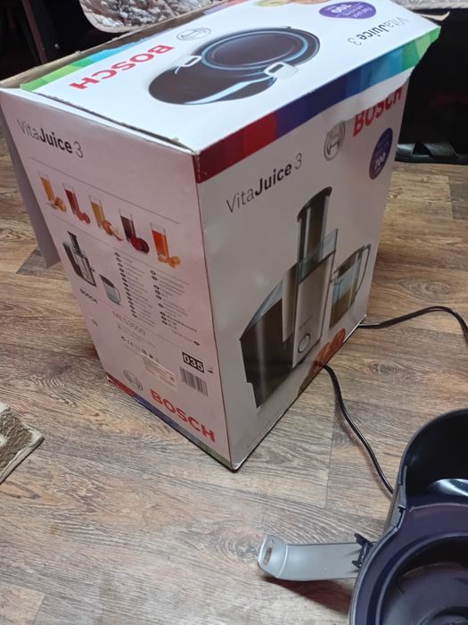 Соковыжималка марка Bosh