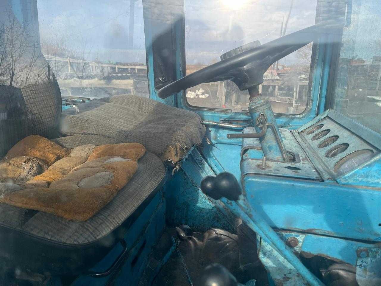 Продам МТЗ- 80, Т-4А, сеялки СЗС-2.1
