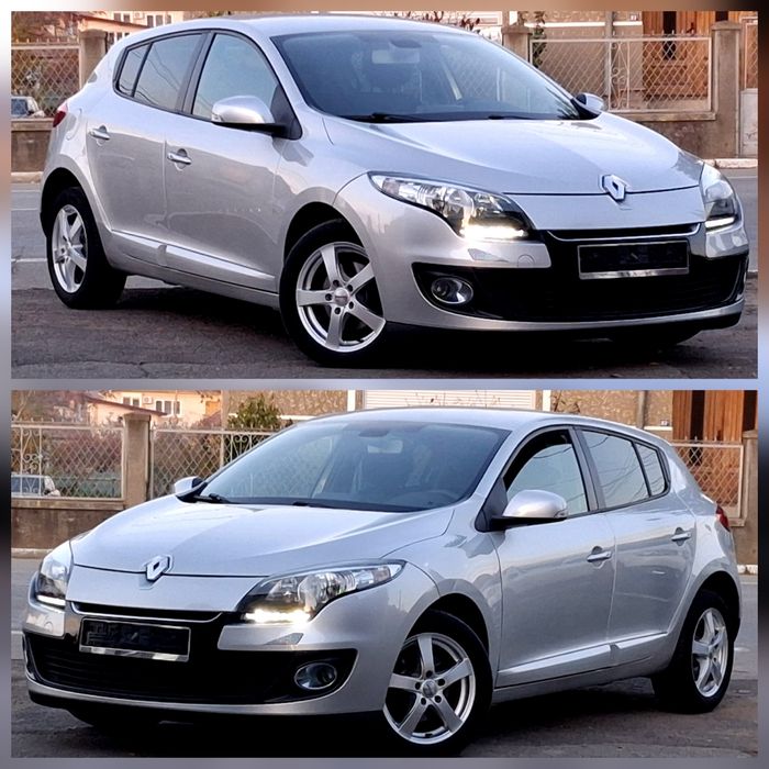 Renault Megane 2013 1,2 benzina 115 cp euro 5 Navigație