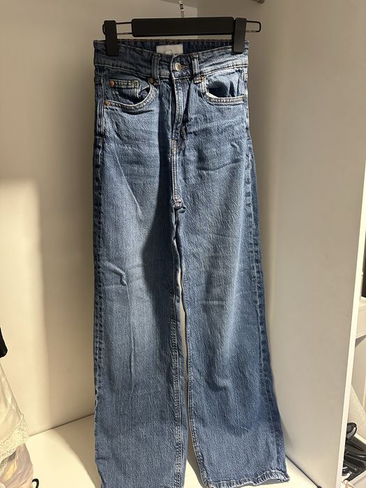 Дънки и панталони Zara