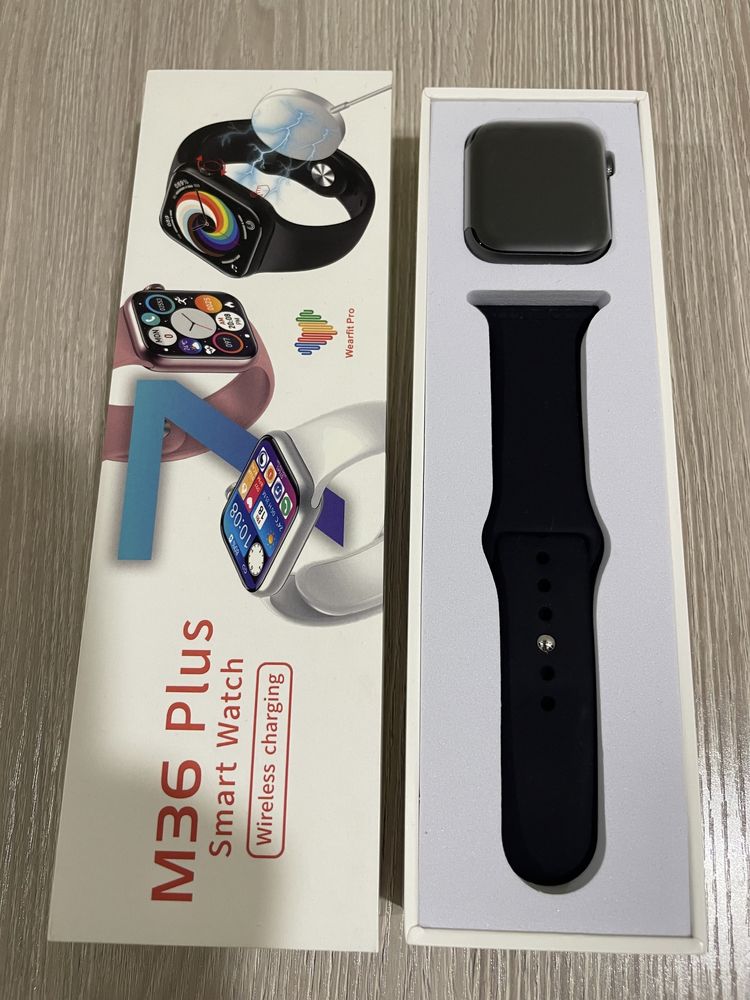 Продаю смарт часы Apple Watch 7 Series