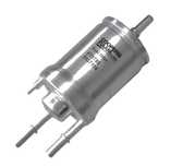 Filtru combustibil Coopersfiaam pentru Skoda Octavia 1Z 2004-2012; Fabia 2007-2015; Vw Caddy Golf 5 Polo Seat Ibiza Audi A3 benzina 1.4 1.6