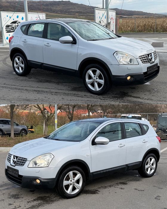 Nissan Qashqai 4x4 / 2008 / 2.0 DCI / 150 Cp / Panoramic