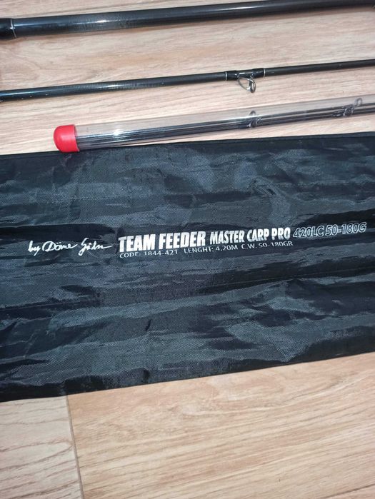 Фидер въдица Доме Габор