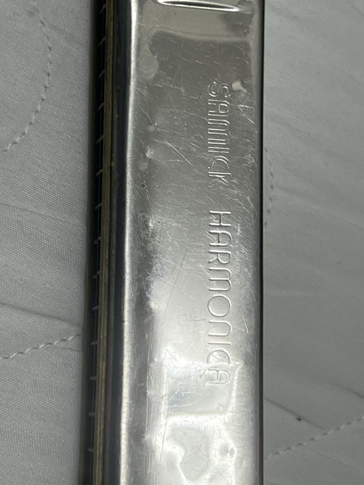 Антиквариант.Губная гормошка. в отличном состояние.