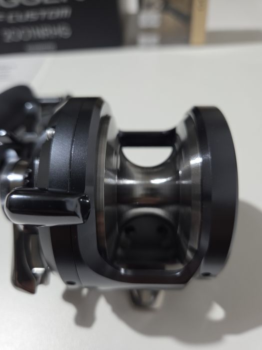 Shimano Ocea Jigger F Custom 2001NRHG