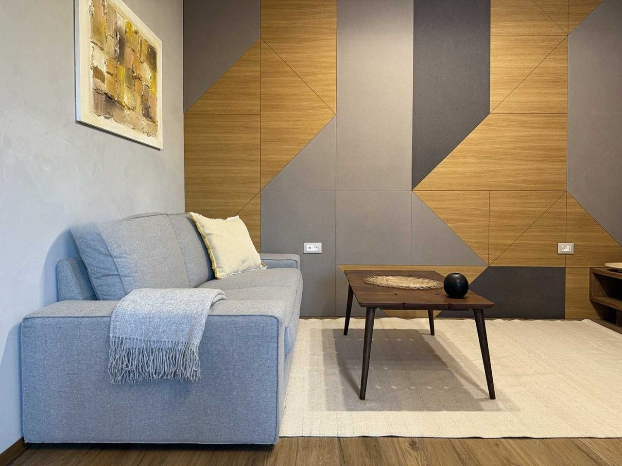 Дава се под наем Двустаен апартамент в София, Център - 60 кв.м за 650 € - Снимка #9