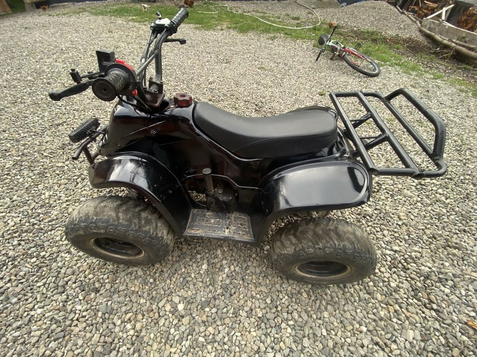 Atv 125 cc pentru copii