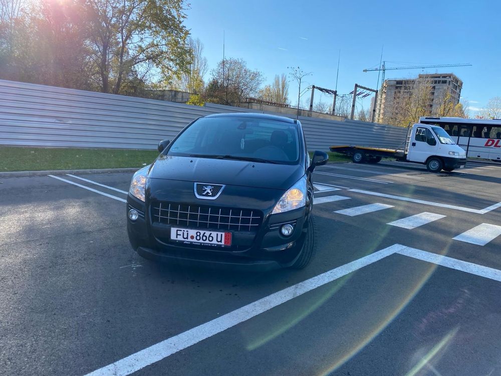 Peugeot 3008,înmatriculat RO Martie '24