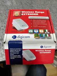 Extender Repeater WiFi DigiCom