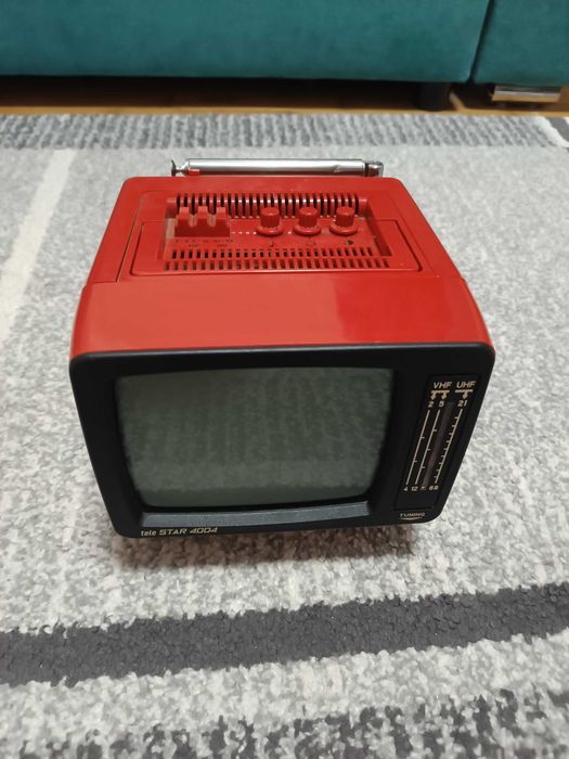 Портативен телевизор Tele Star 4004