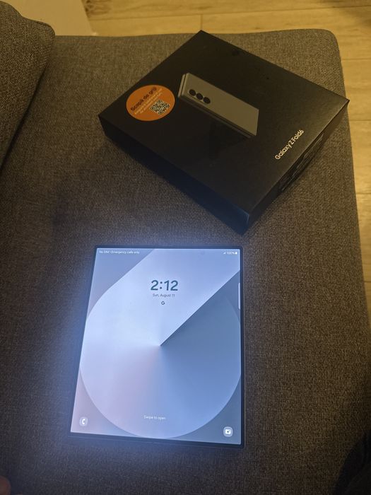Vand Galaxy Z Fold 6