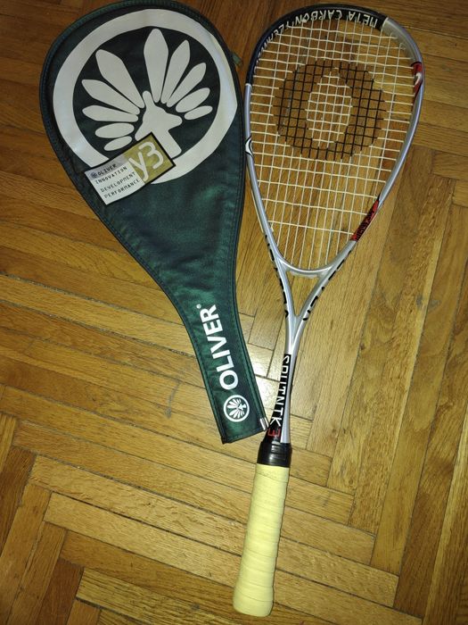Racheta profesionala squash Oliver Sputnik 3