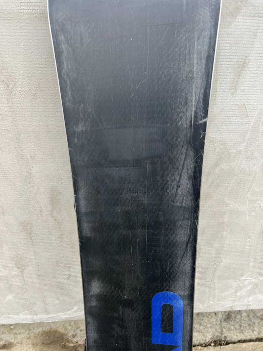 Placa snowboard Head 162cm cu legaturi Salomon