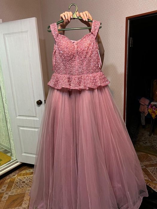 Вечерный платье новый