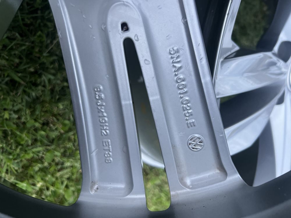 Джанти 19 цола VW Tiguan
