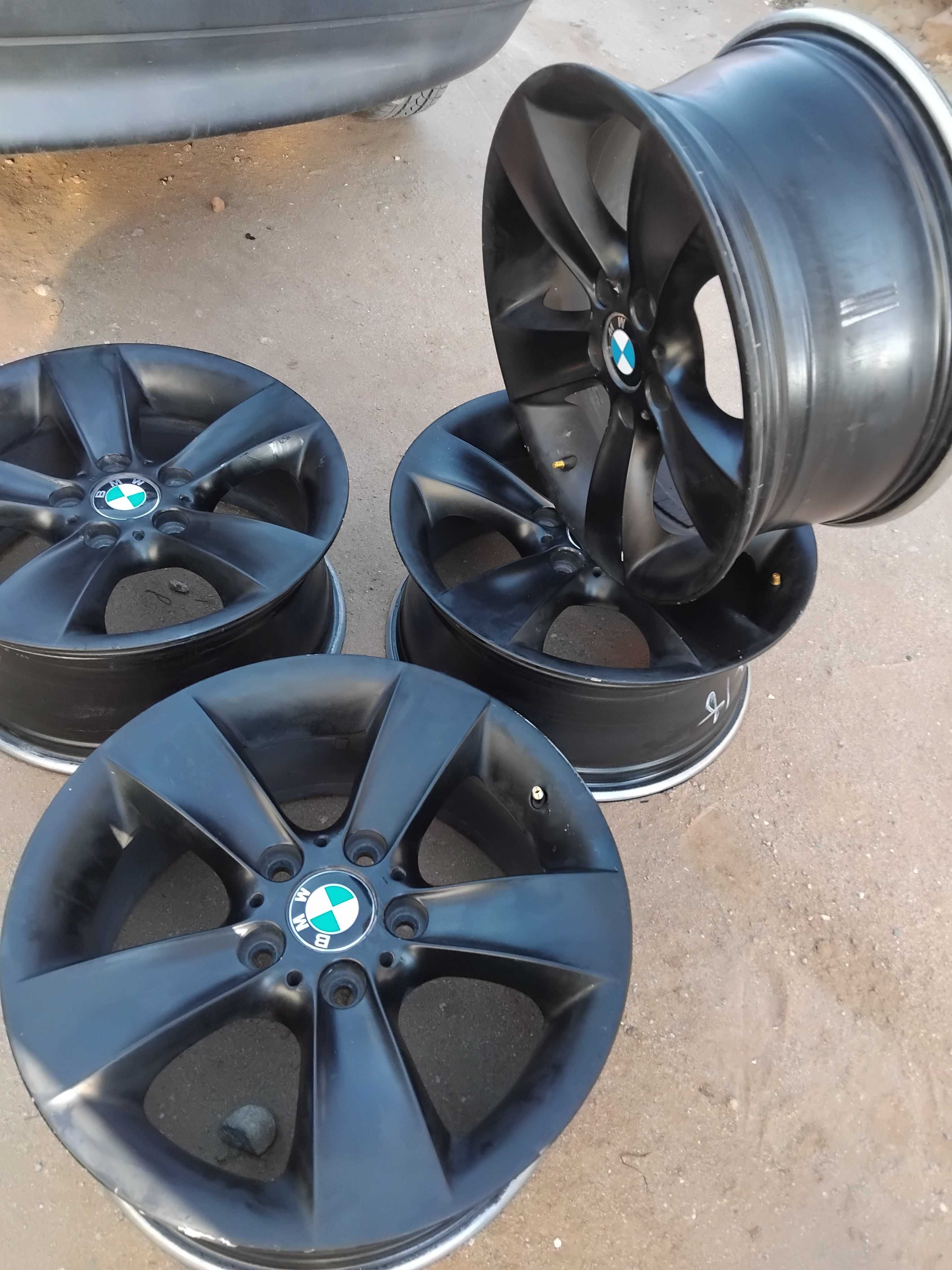 Джанти 17  от BMW е46 фейс