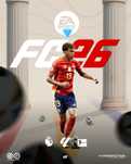 Продажа игры FC26 фифа 26 ps5 ps4 на Playstation в г. Караганда