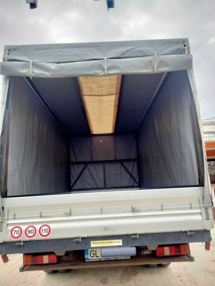 Vând Ford Tranzit