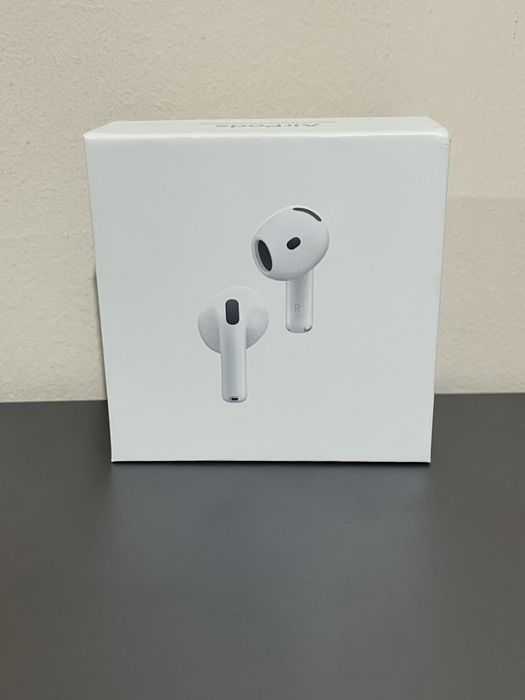 Слушалки AirPods 4 ANC