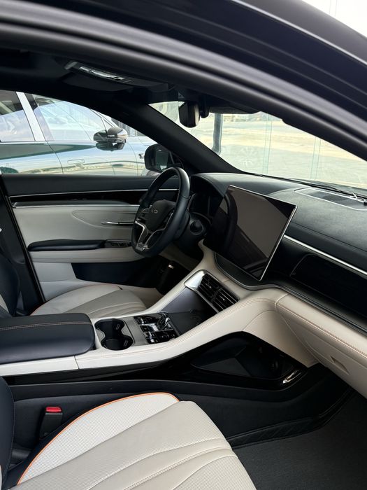 BYD Song Plus CHempion 605 km