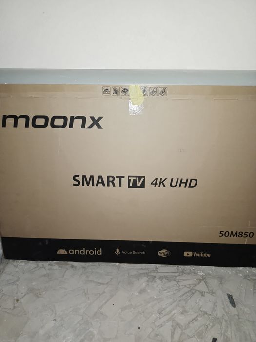 Янги олинган телевизор зудлик бн сотилади