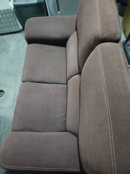 Дивани велурена дамаска