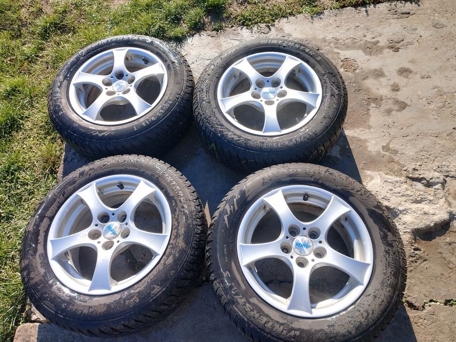 Оригинални Лети Джанти 15 цола 5х1х10  65.1