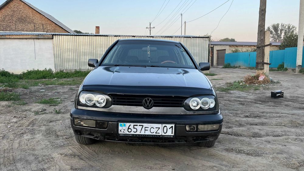 Продам Гольф 3. В хорошем состоянии.