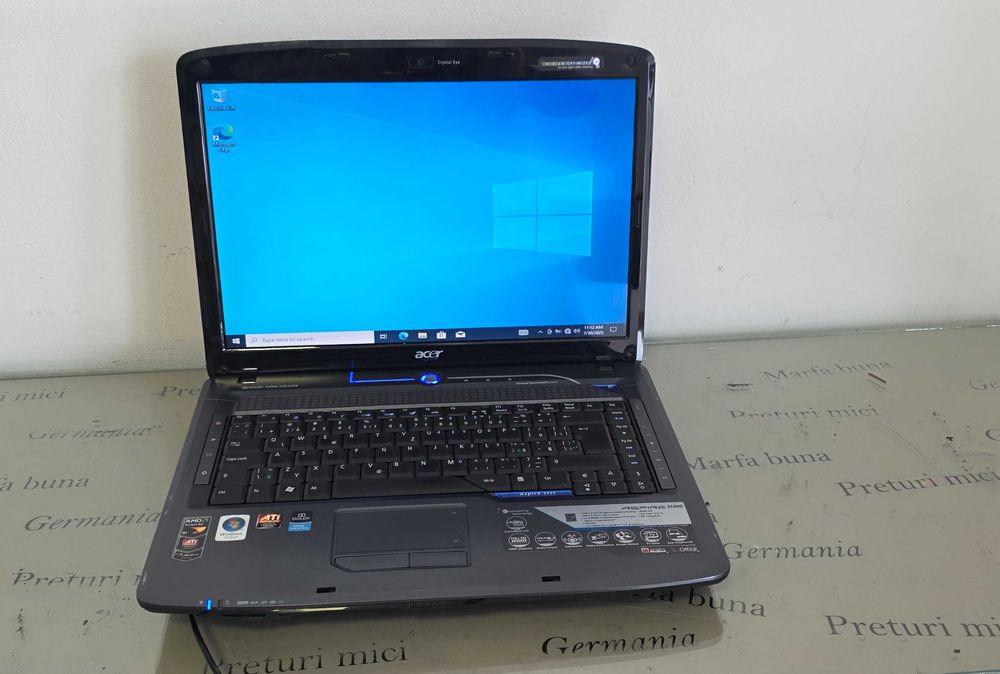 Laptop core2duo - Acer Aspire 5530G - functional,instalat