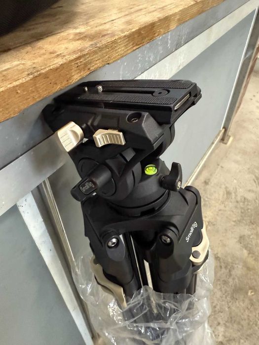 Статив Smallrig 3751 с тежка флуидна глава AD-01