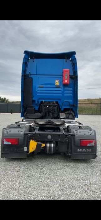 Vand / Schimb MAN 1844  din anul 2013