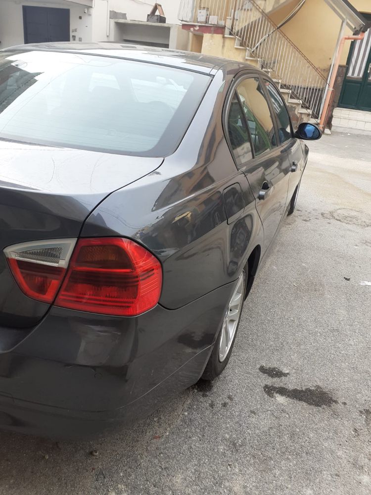 Bmw 320d 177hp на части бмв 320д