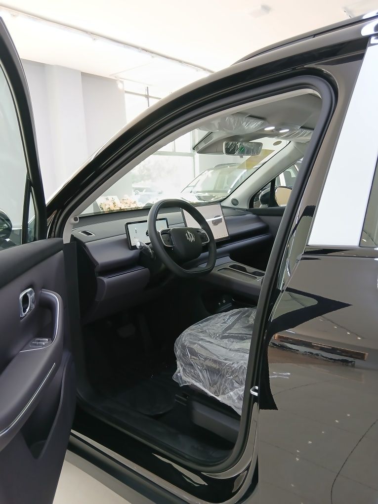 Leapmotor C16 Hybrid comfort 2025 NALICHI BOR 3YIL GARANTIYA HAM BOR