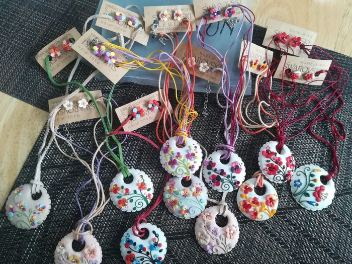 Lănțișoare cu pietre Swarovski