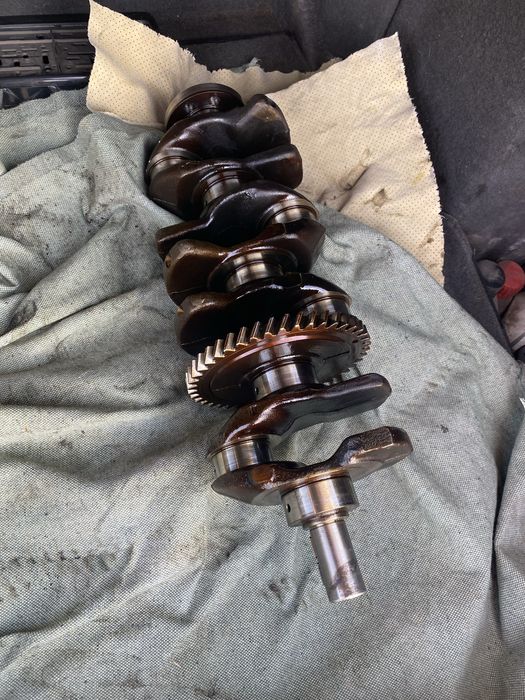 Коленвалл Камри 2,4 20 тыс