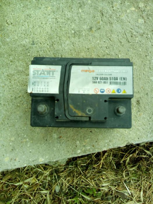 Авто акумулатори