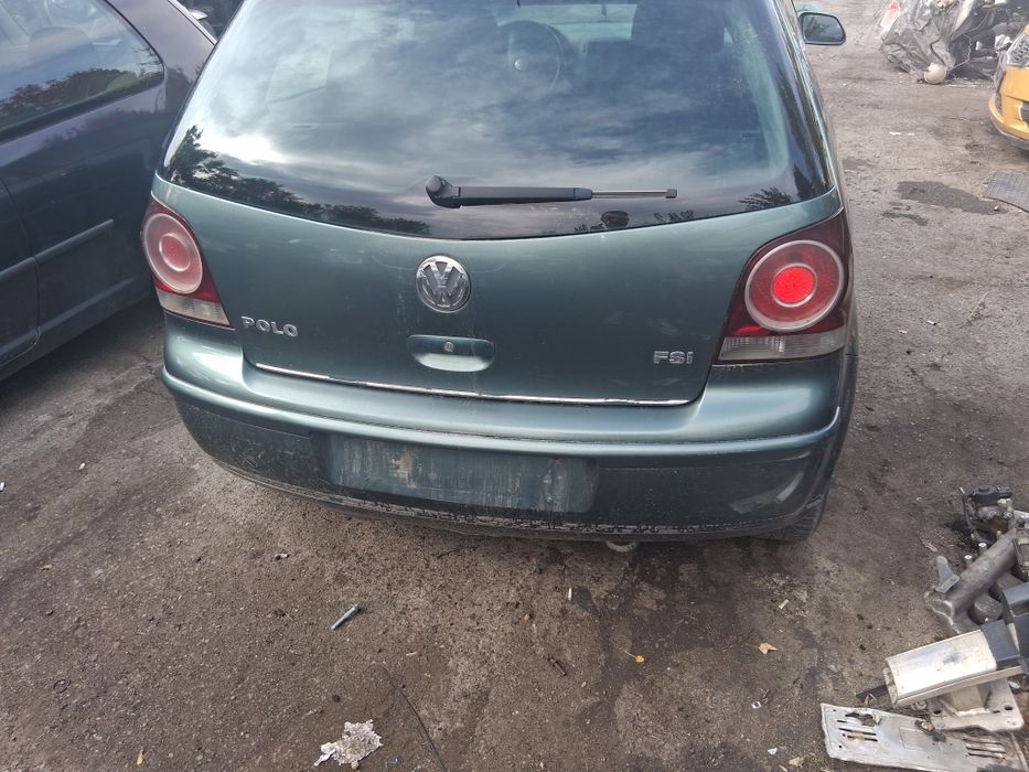 На части vw polo 1,4 fsi,,9n3 facelift 2006г