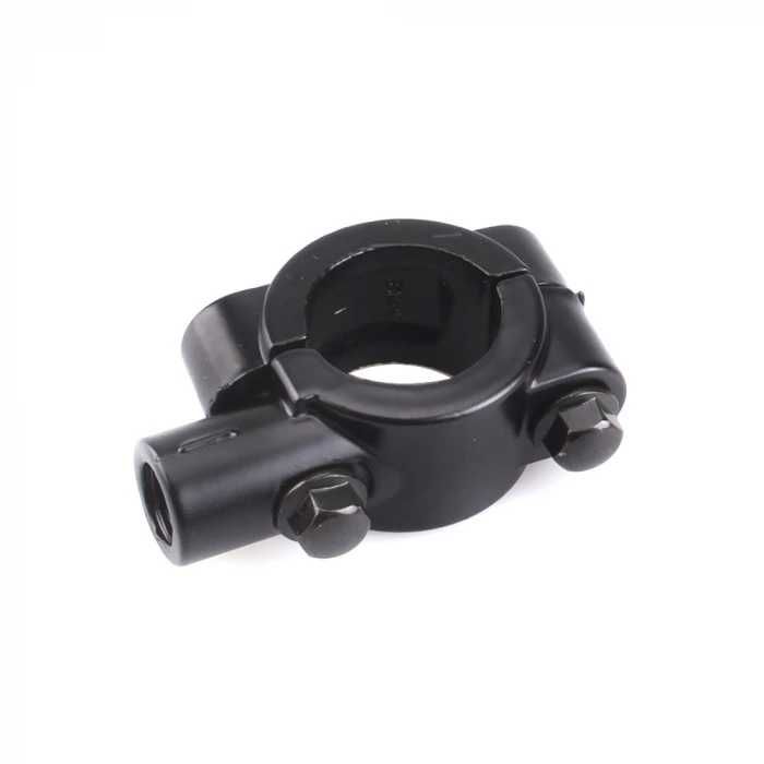SUPORT OGLINZI adaptor clema PRINDERE oglinda MOTO motocicleta scuter