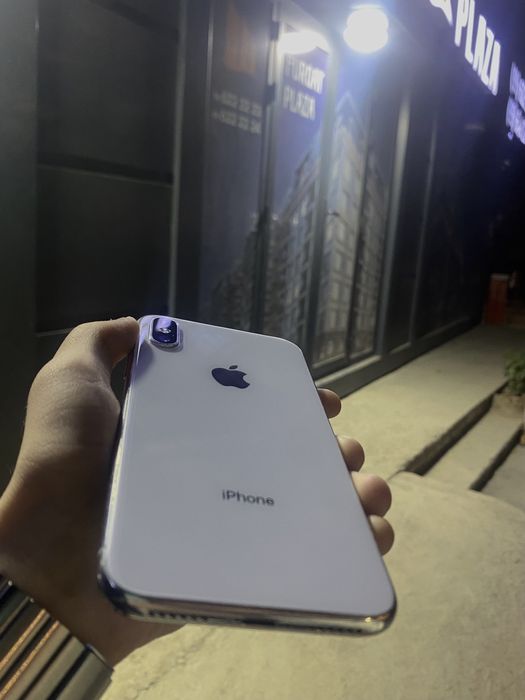 ипхоне х сотилали