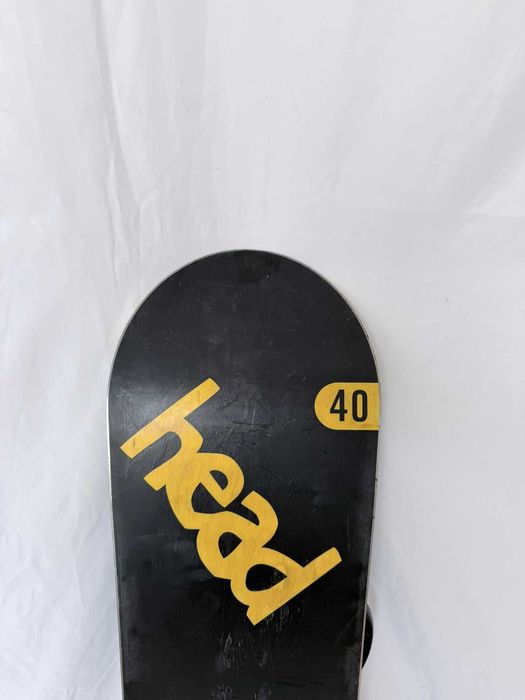 Placa snowboard Head 4D 140cm + legaturi Head