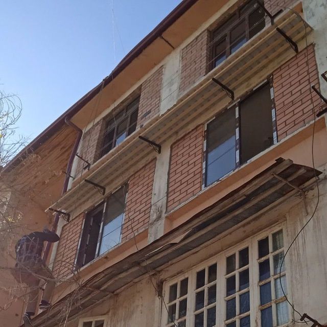 Альпинист промышленный